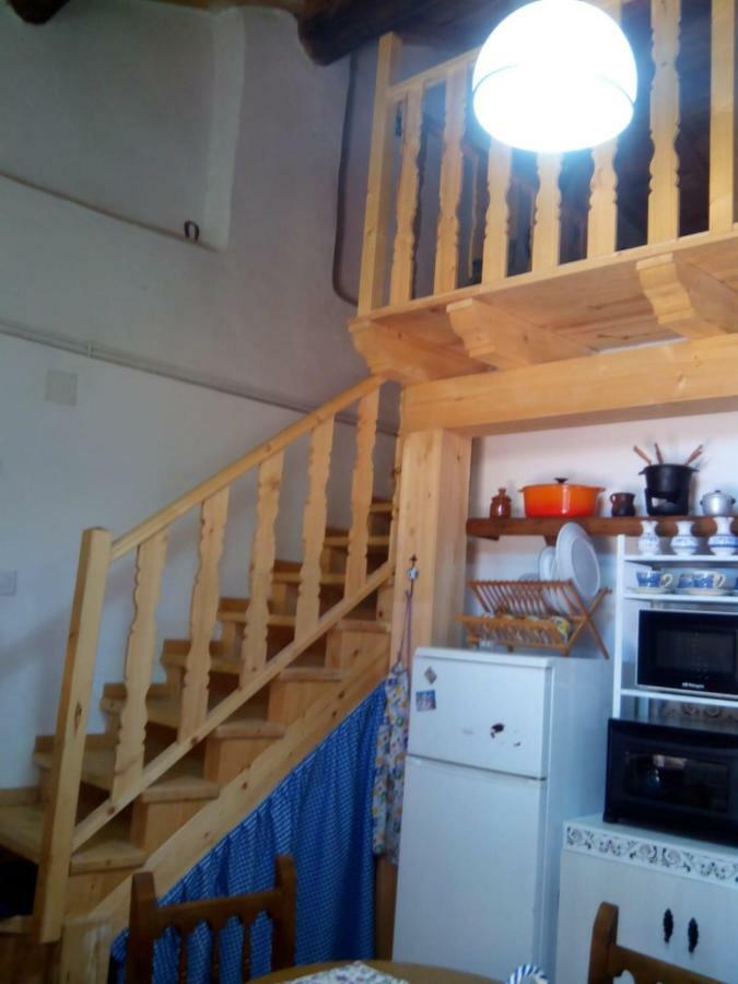 Hansel Y Gretel Pedrosa del Rey 外观 照片
