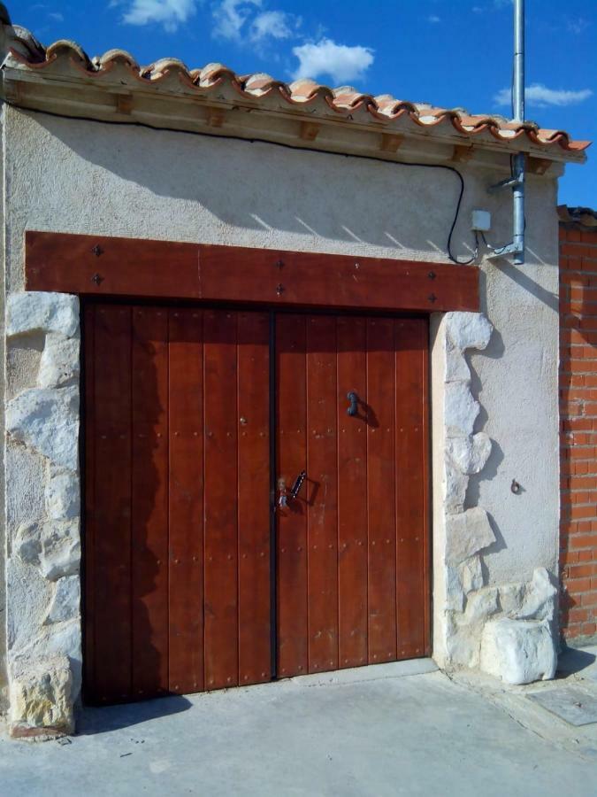 Hansel Y Gretel Pedrosa del Rey 外观 照片